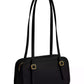 Swing Zip Leather Shoulder Bag 20