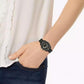 Women's Preston Black Ceramic Bracelet Watch 32mm
