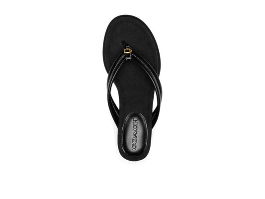 Franki Flip-Flops In Signature Jacquard