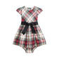 Plaid Twill Dress & Bloomer (Infant)