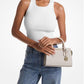 Sheila Small Signature Logo Satchel