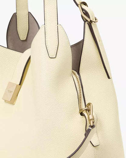 Deco Crossbody Tote Bag