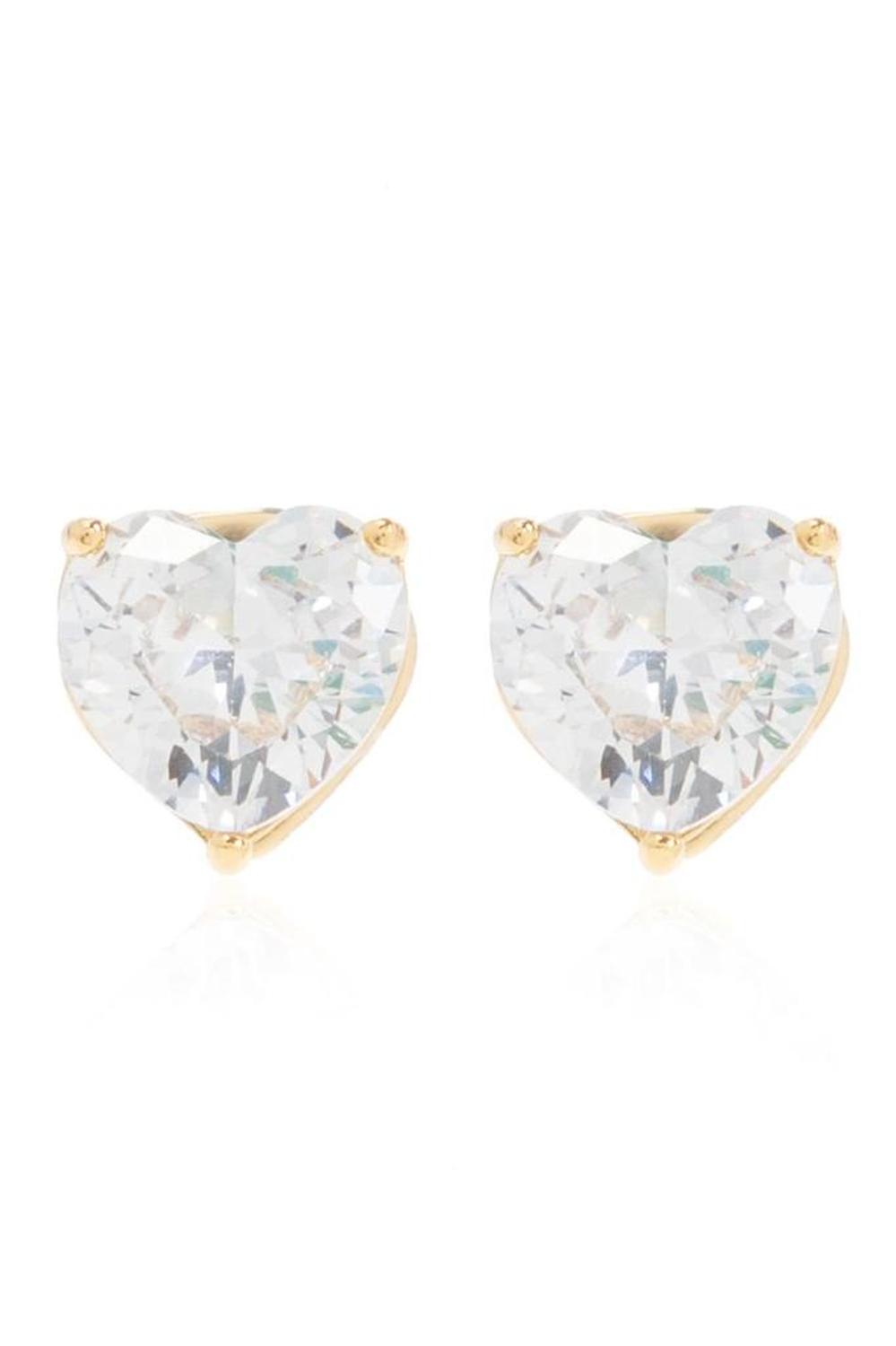 Kate Spade My Love Heart Earrings