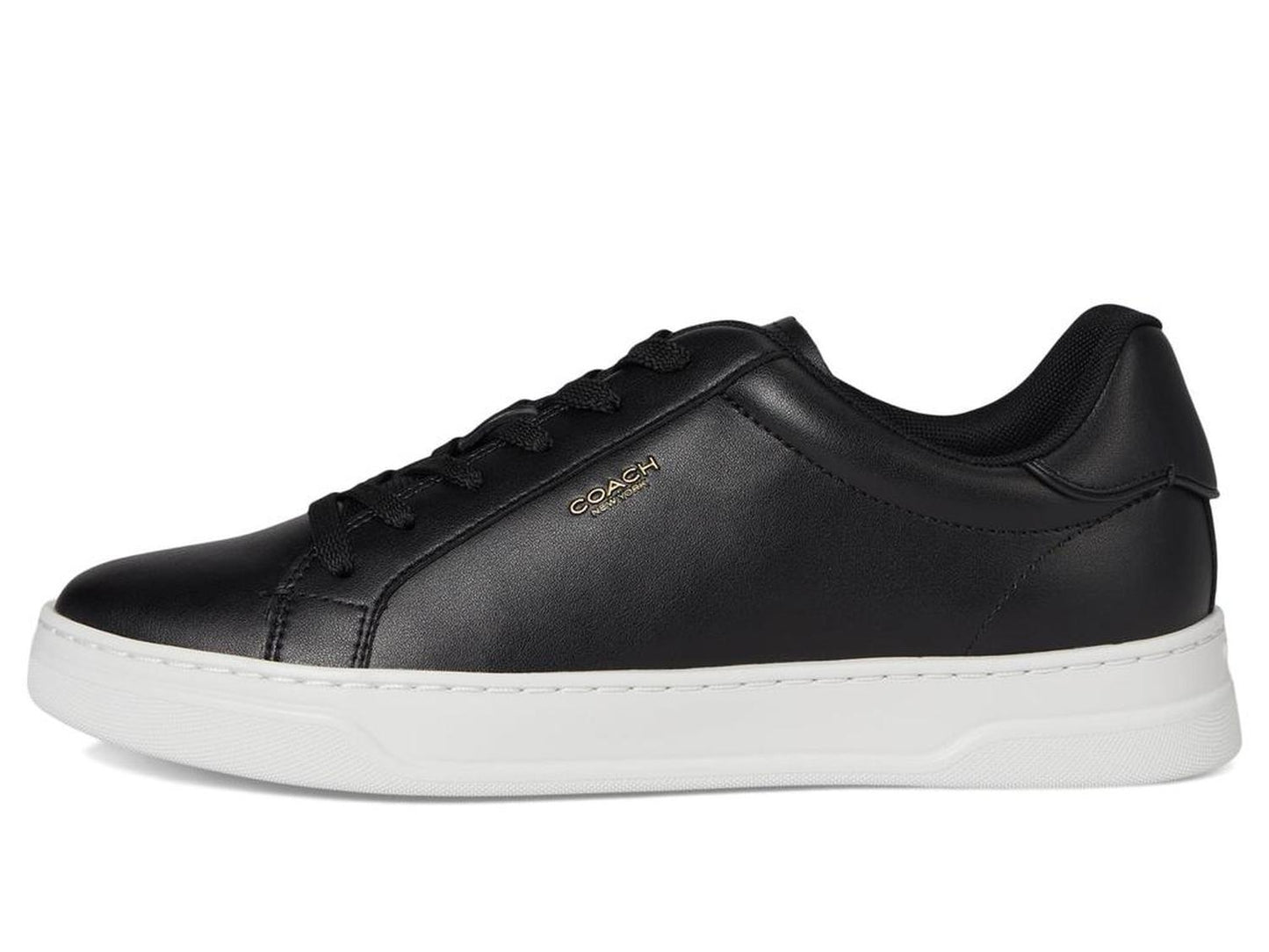 High Line Leather Sneaker