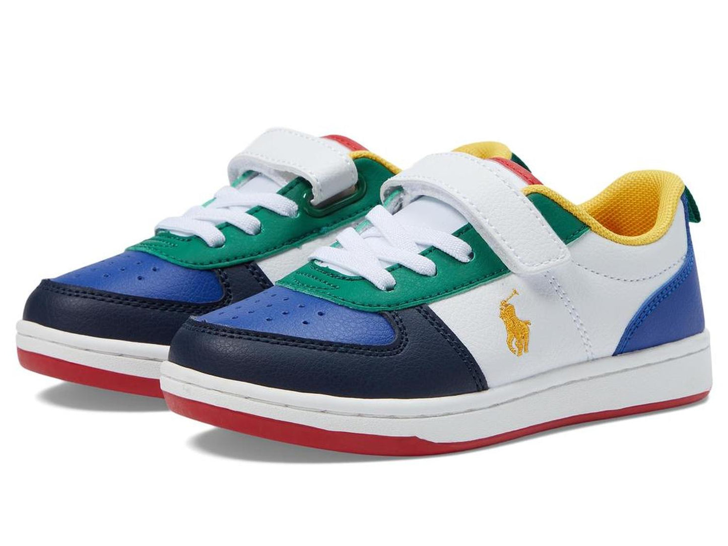 Polo Court II PS (Toddler)