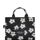 The Daisy Canvas Medium Tote Bag