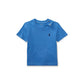 Cotton Jersey Crew Neck Tee (Infant)