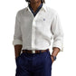 Long Sleeve Linen - Classic