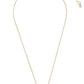 Kate Spade Heart Shaped Embellished Necklace