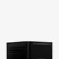 Cooper Saffiano Leather Billfold Wallet With Passcase