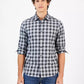 Men's Classic-Fit Shadow Plaid Shirt