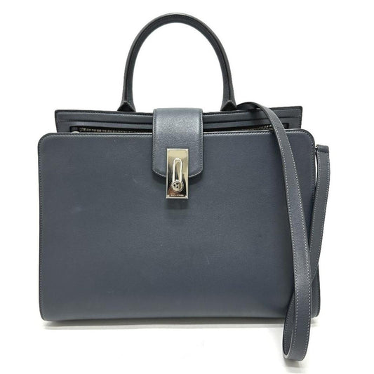 Leather Tote Bag (Pre-Owned)