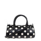 Kate Spade Polka Dot Cylinder Tote