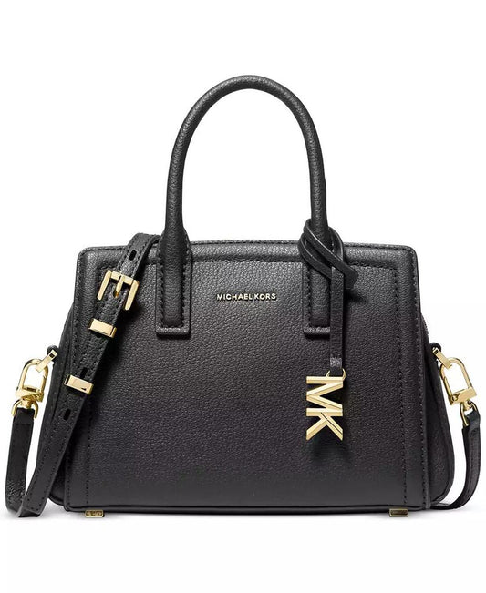 Laila Small Leather Crossbody