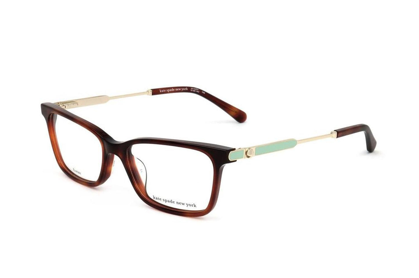 Kate Spade Rectangle-Frame Glasses