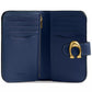 Washed Denim Tabby Wallet