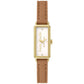 Women's Rosedale White Dial Watch