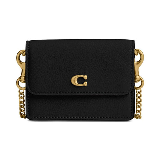 Essential Half Flap Card Case