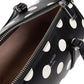 Kate Spade Polka Dot Cylinder Tote