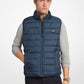 Abbou Signature Logo Reversible Vest