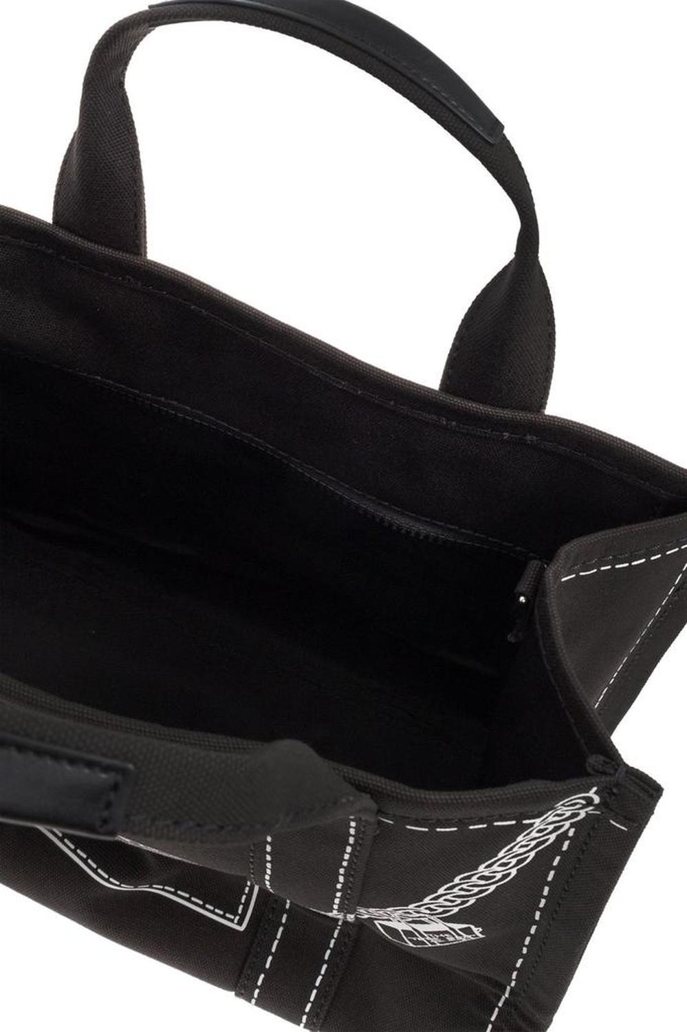 Marc Jacobs The Trompe L'Oeil Charm Medium Tote Bag