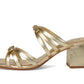 Carolina Block Heel Sandals