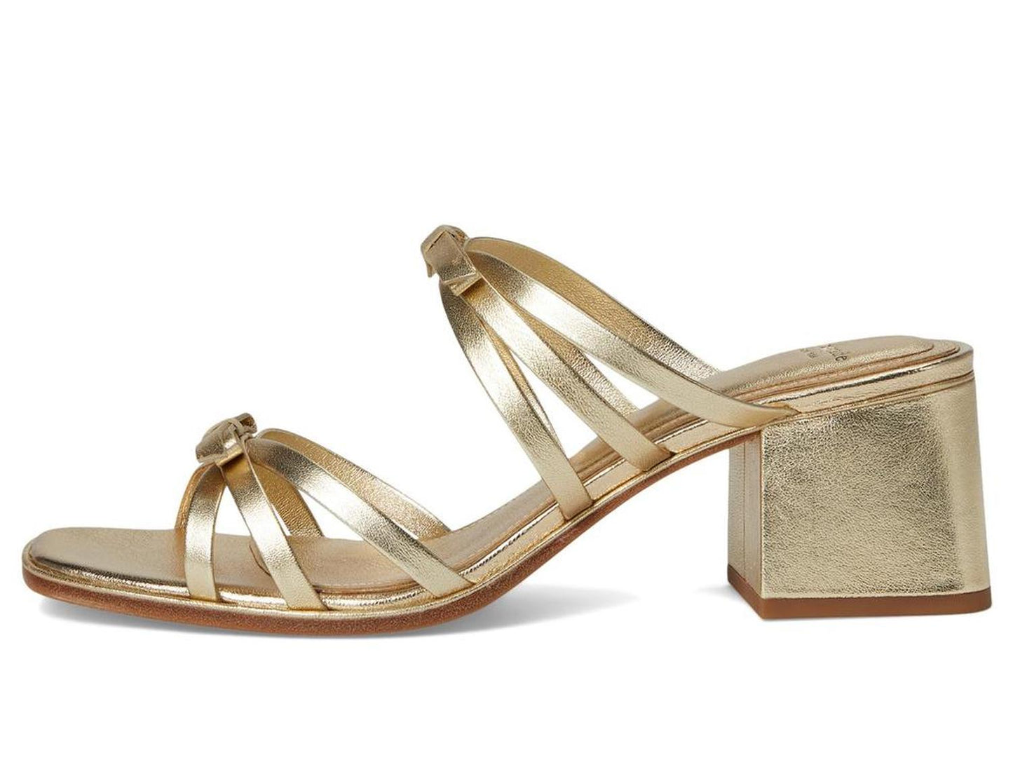 Carolina Block Heel Sandals