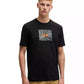 Men's Seasonal Artwork Regular-Fit T-Shirt