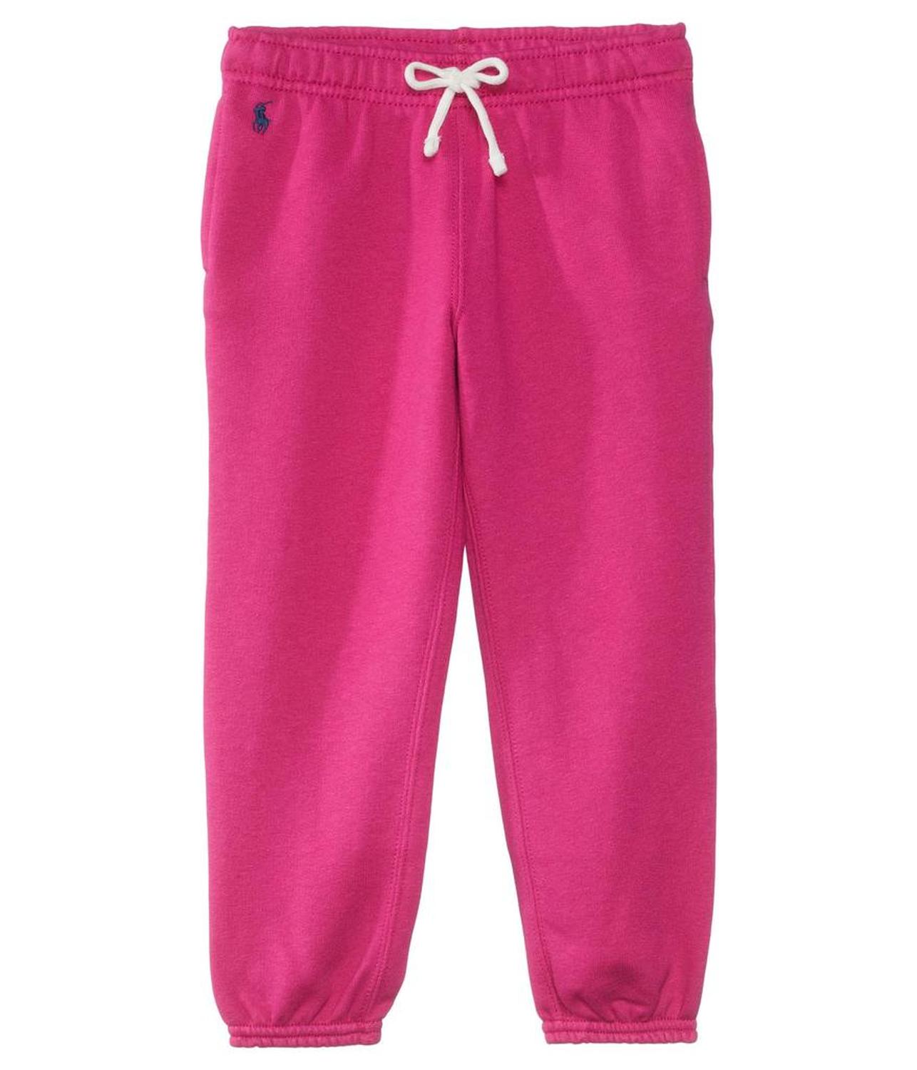 Fleece Jogger Pants (Toddler/Little Kid)