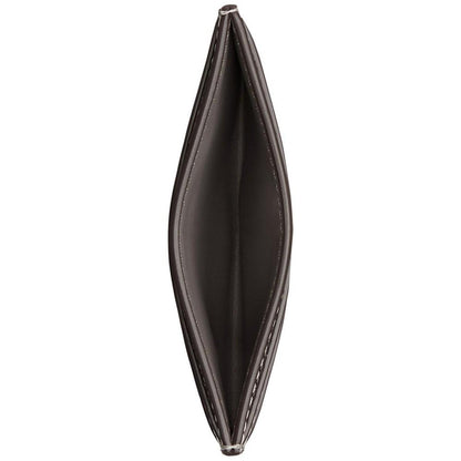 Essential Metallic Leather Card Case