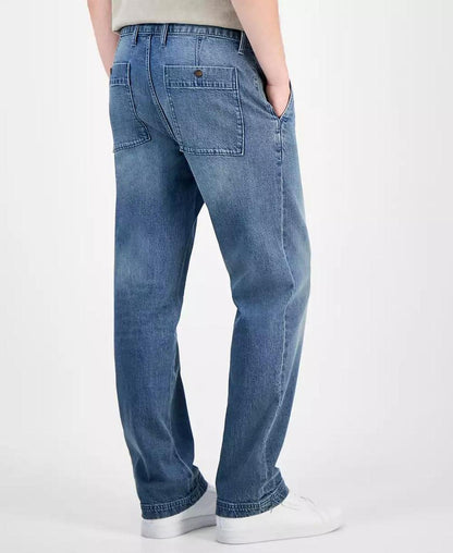 Men's Regular-Fit Jeans