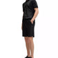Men’s Reflective Print Polo