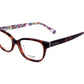 Kate Spade Rectangle-Frame Glasses