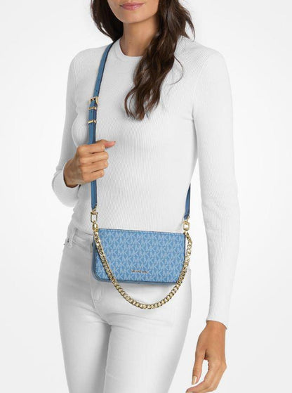 Bryant Small Signature Logo Convertible Pochette