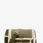 Bradshaw Medium Suede and Faux Shearling Messenger Bag