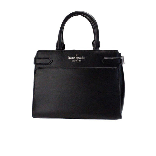 Kate Spade Staci Medium  Saffiano Leather Crossbody Satchel Bag Women's Handbag