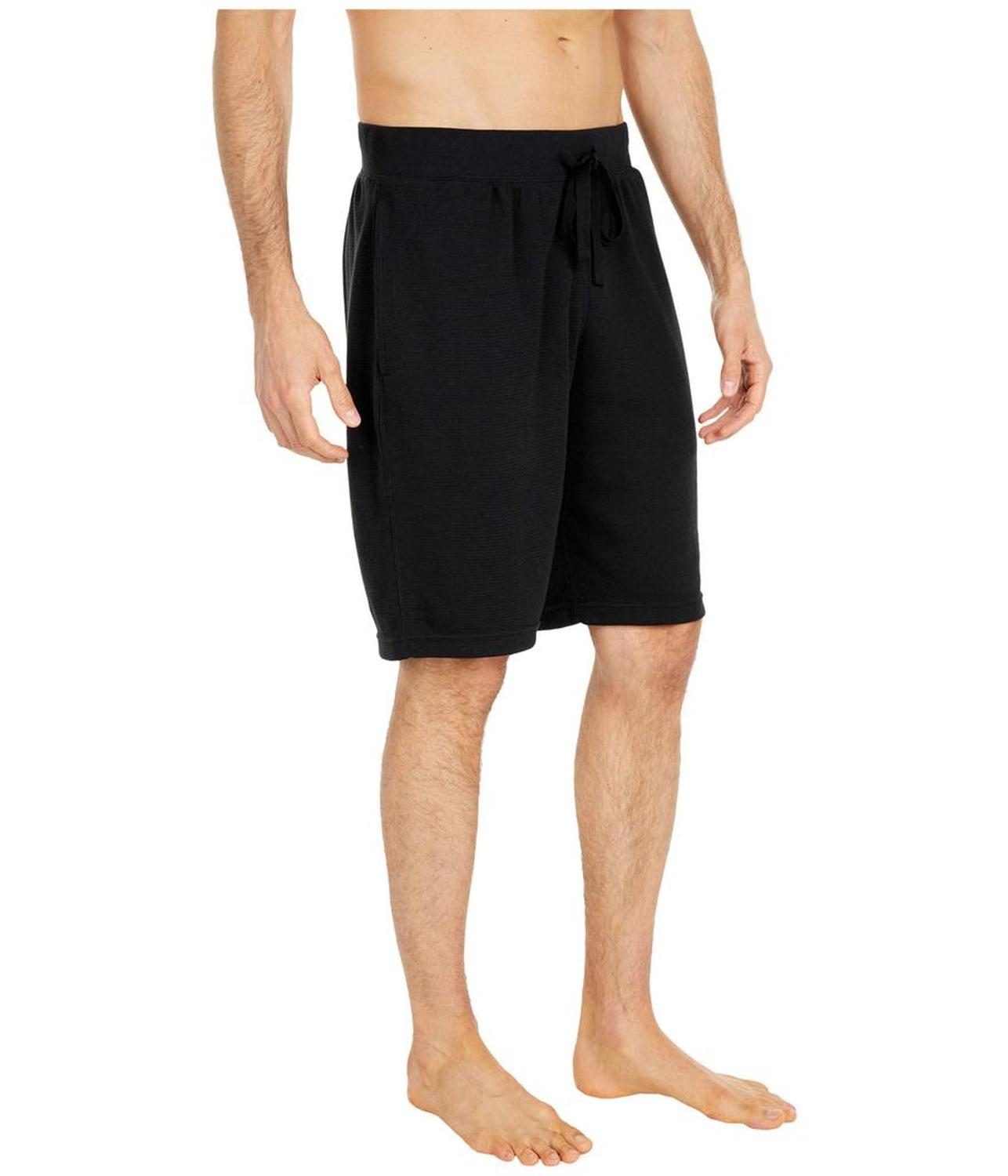 Midweight Waffle Sleep Shorts