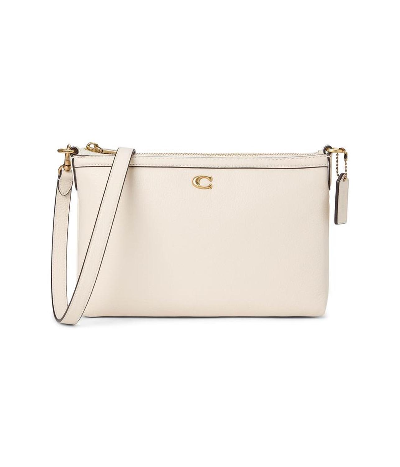 Legacy Zip Top Crossbody Bag