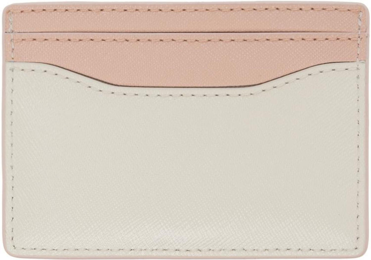 Off-White & Pink 'The Utility Snapshot' Card Holder