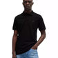 Men's Logo Patch Stretch-Cotton Slim-Fit Polo Shirt