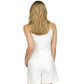 Women's V-Neck Button-Front Vest