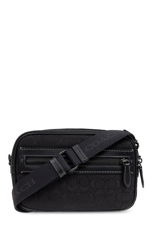 Coach Theo Classic Signature Bag