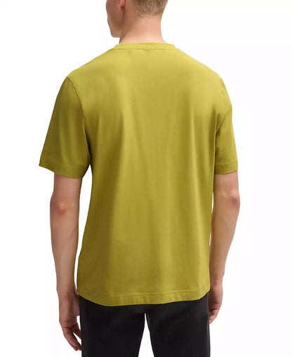Men's Logo Print Relaxed-Fit T-Shirt
