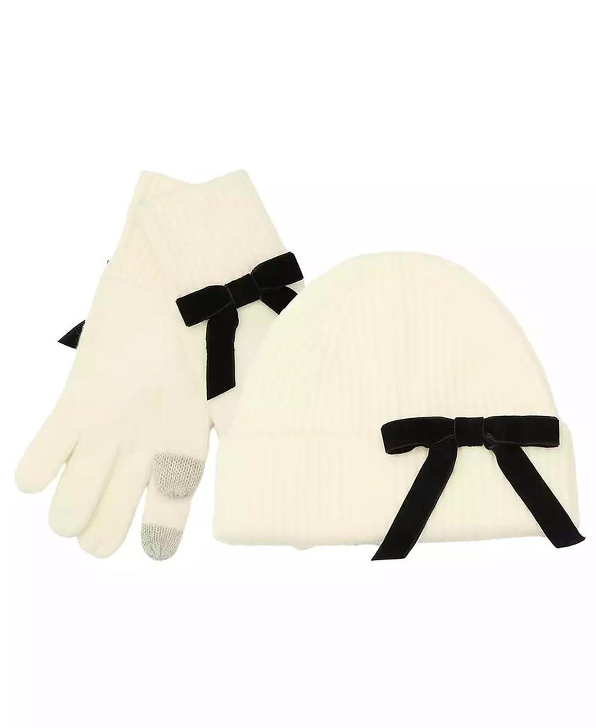 Hat and Gloves Set