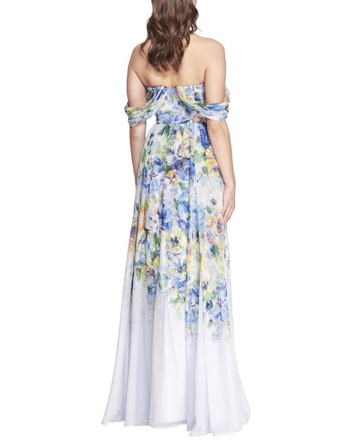 Marchesa Notte Gown
