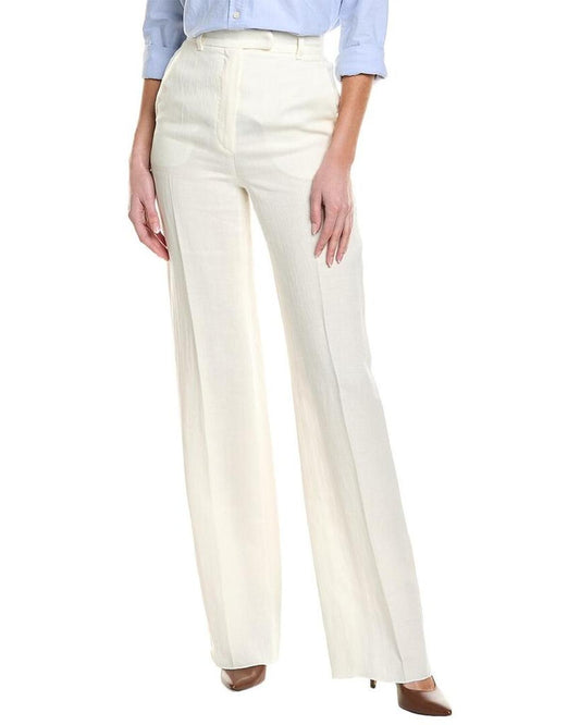 Alcano Linen Trouser