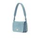 Liv Denim Shoulder Bag
