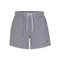 Men's Seersucker Swim Shorts