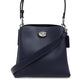 Coach Willow Twist Padlock Shoulder Bag