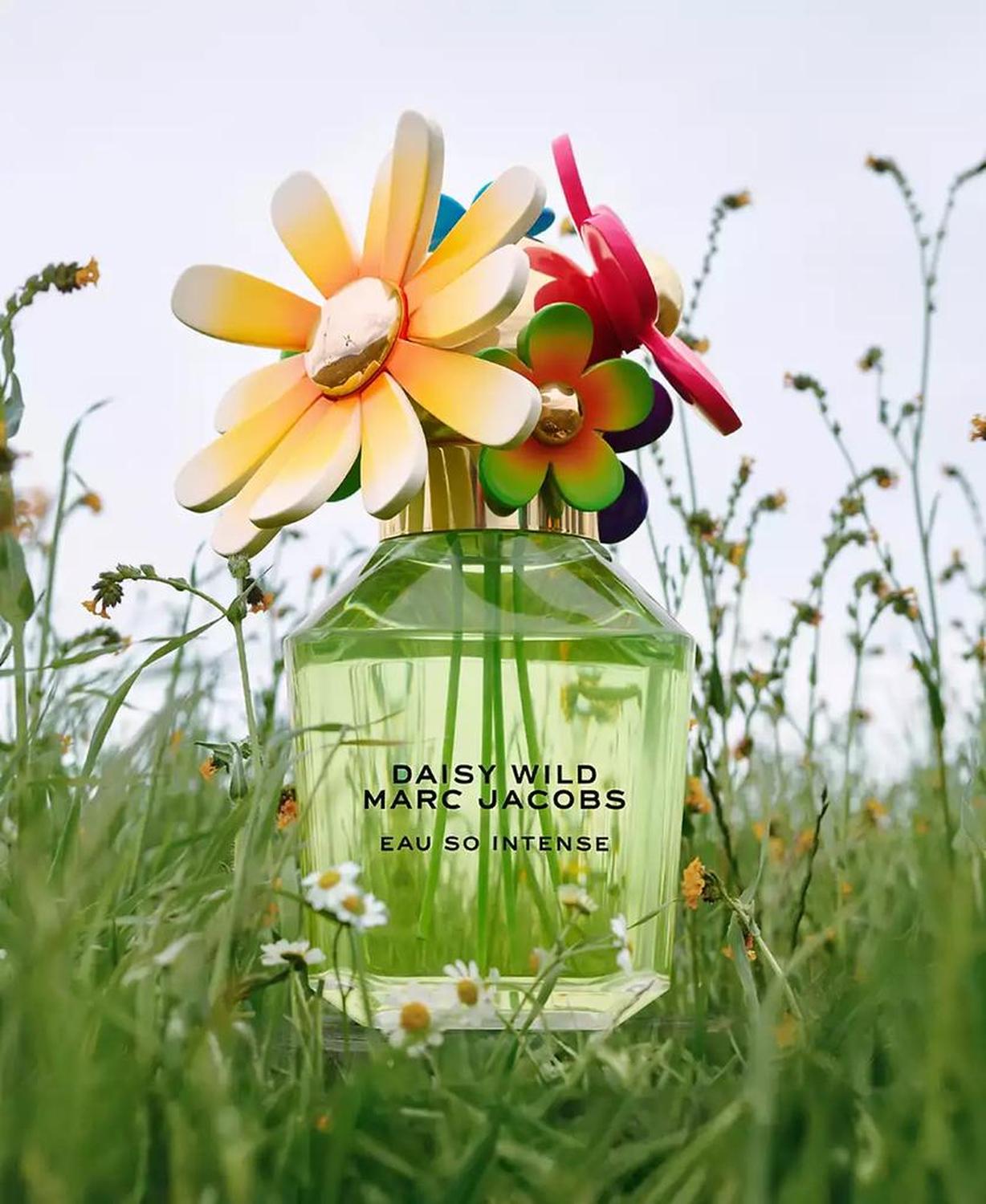 Daisy Wild Eau So Intense Eau de Parfum, 3.3 oz.